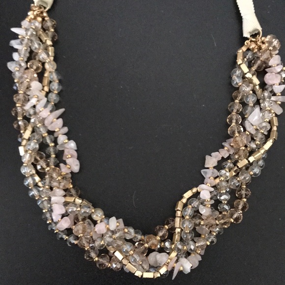 Loft tie necklace - Picture 2 of 2